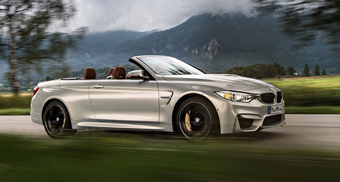 M4 Cabrio 2016